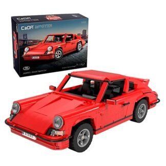 CaDA Master Coche Deportivo Vintage