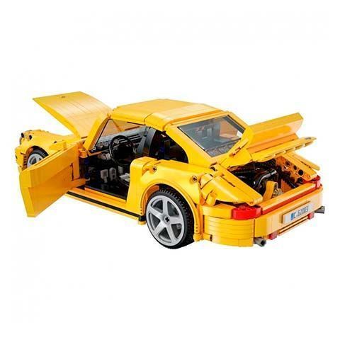 CaDA Coche Ruf CTR Yelowbird 2017 - Imagen 2