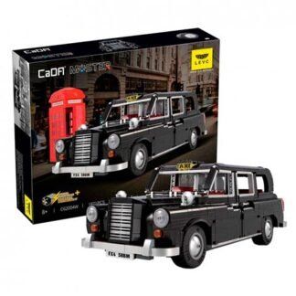 CaDA Taxi de Londres LEVC