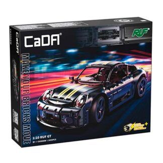 CaDA Coche Ruf GT 2019