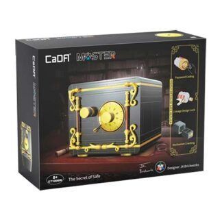 CaDA Master Caja Fuerte