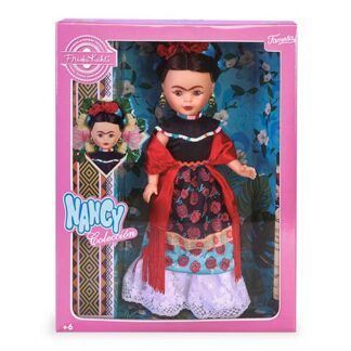 Nancy Colección Frida Kahlo