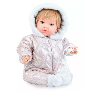 Muñeca Alina Snow 45cm.