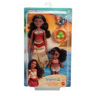 Vaiana & Simea