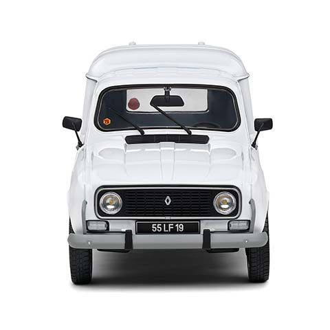 Renault R4 4LF4 VAN 1975 1:18 - Imagen 2
