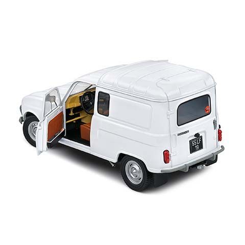 Renault R4 4LF4 VAN 1975 1:18 - Imagen 3