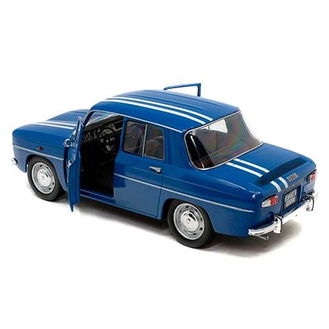 Renault 8 Gordini 1100 1967 1:18 - Imagen 3