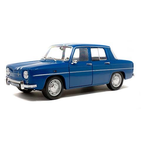 Renault 8 Gordini 1100 1967 1:18