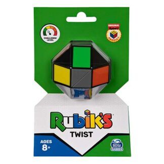 Rubik's Twist