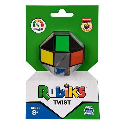 Rubik's Twist