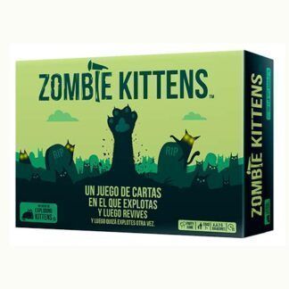 Zombie Kittens