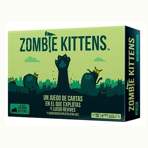 Zombie Kittens