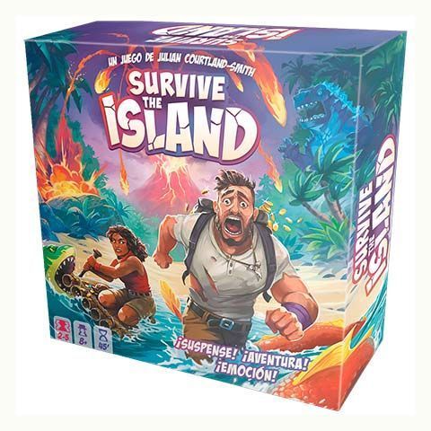 Survive The Island