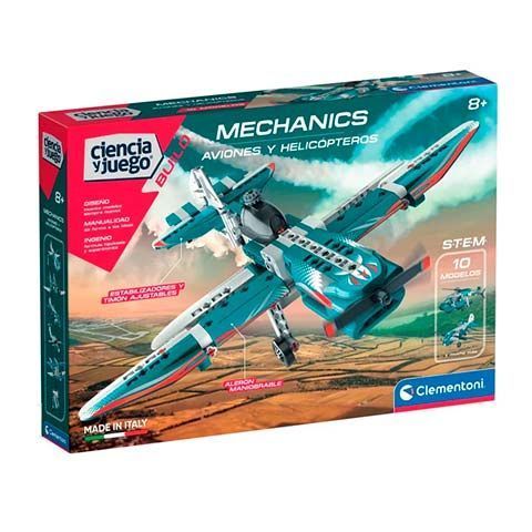 Mechanics Aviones y Helicópteros