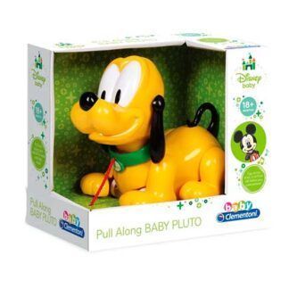 Arrastre Baby Pluto Juega Contigo