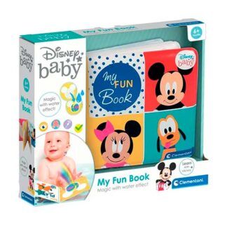 Mi Primer Libro Divertido Disney Baby