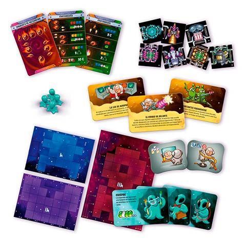 Galaxy Trucker Bocinas en el Espacio - Imagen 2