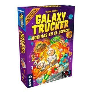 Galaxy Trucker Bocinas en el Espacio