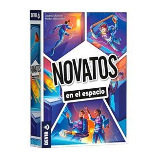 Novatos en el Espacio
