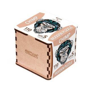 EWA Puzzle "Chimpancé" 110 pz.