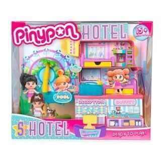 Pinypon Hotel 5 Estrellas