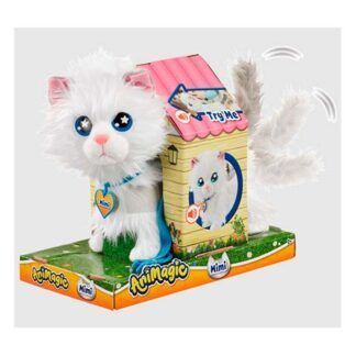 Animagic Gatita Mimi Mimitos