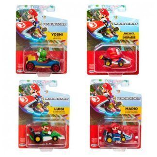 Mini Kart Racers Super Mario