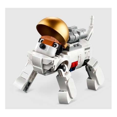 Creator 3 en 1 Astronauta Espacial - Imagen 2
