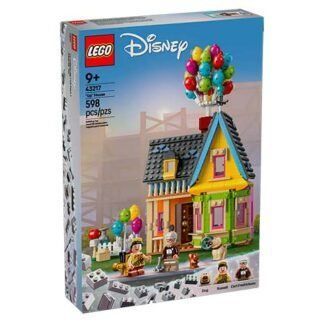 Lego Disney La Casa de "Up"