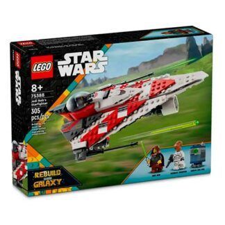 Caza Estelar del Jedi Bob