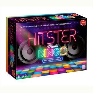 HITSTER Music Bingo