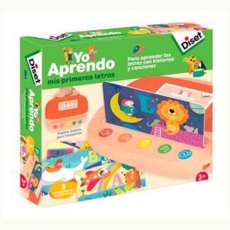 Yo Aprendo Mis Primeras Letras