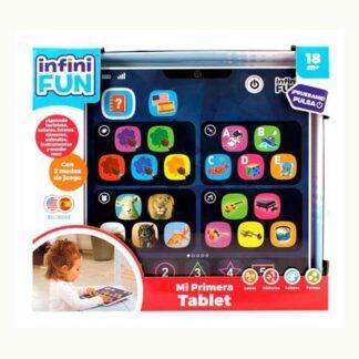 Mi Primera Tablet