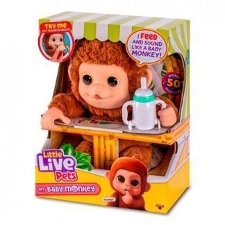 LLP My Baby Monkey