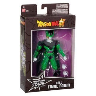 Figuras Deluxe Dragon Ball Cell Final Form