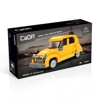 CaDA Coche Citroën 2CV
