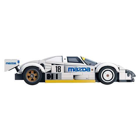 CaDA Coche Mazda 787B - Imagen 3