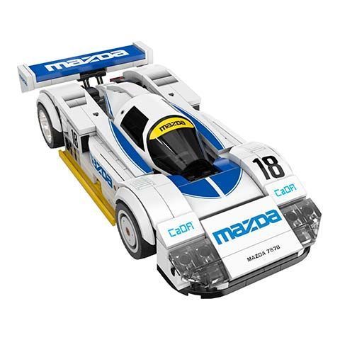 CaDA Coche Mazda 787B - Imagen 2
