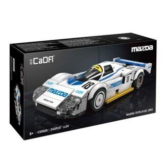 CaDA Coche Mazda 787B