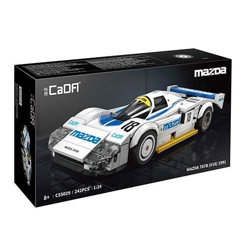 CaDA Coche Mazda 787B