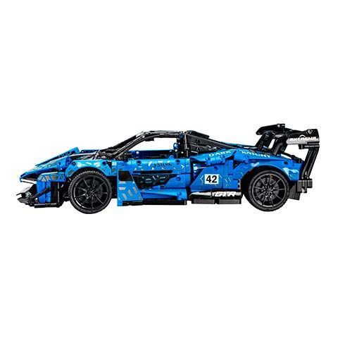 CaDA Coche Dark Night GTR - Imagen 2