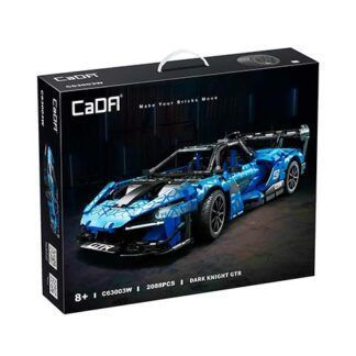 CaDA Coche Dark Night GTR