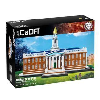 CaDA Harvard Business School