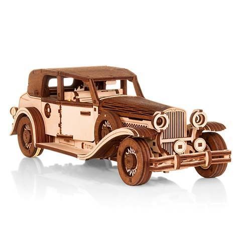 EWA Coche Clásico Ferdinand 278pz. - Imagen 2