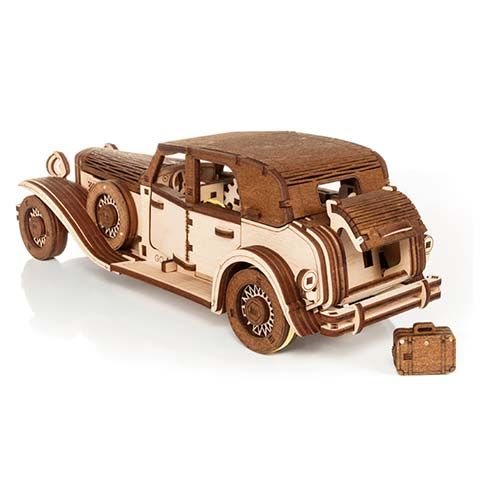 EWA Coche Clásico Ferdinand 278pz. - Imagen 3