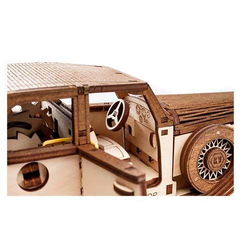 EWA Coche Clásico Ferdinand 278pz. - Imagen 4