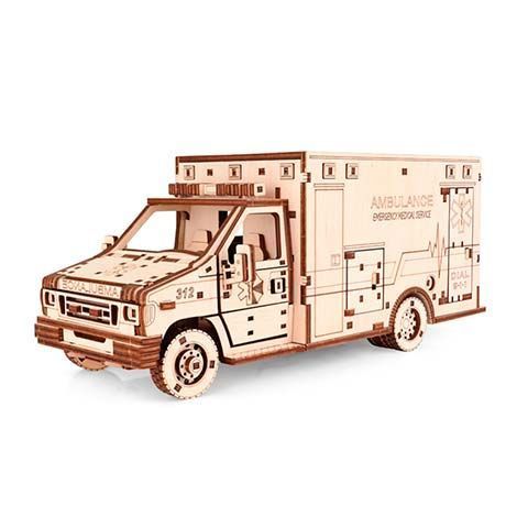 EWA Ambulancia 386pz. - Imagen 2
