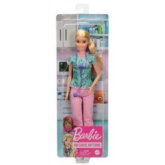 Barbie Yo Puedo Ser Enfermera