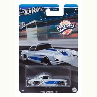 Hot Wheels Vintage Corvette 1962