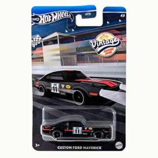 Hot Wheels Vintage Custon Ford Maverick